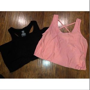 Athletic Tank Tops
